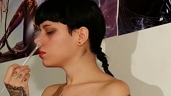 Preview 1 of South Australia Home - Slut stepdaughter sneezing snot by stepdaddy&#039_s pepper punisment pt2 HD