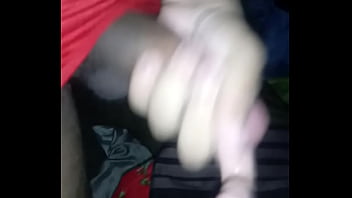 Preview 1 of Bbw San Xxx - Novinho Carioca Gozando Na Punheta