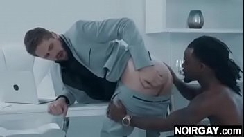 Preview 2 of Alison Tylor - Wesley gets his tight asshole slurped on