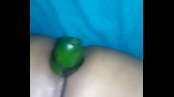 Preview 2 of Fuddi Chatni - Pepino anal