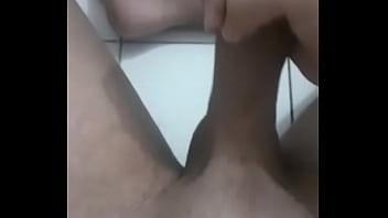 Preview 2 of 60 Year Old Mom Hd - hot guy touches himself to finish and do sexting to whore