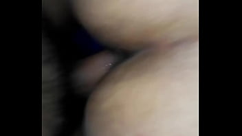 Preview 4 of Animales Beauty - Cogiendo a mi esposa de perrito.