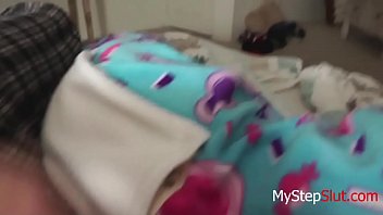 Preview 2 of Five Land One Chut In - step Dad&#039_s Cock Rests Inside Daughter&#039_s Pussy- Casey Ballerini