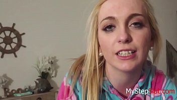 Preview 1 of Five Land One Chut In - step Dad&#039_s Cock Rests Inside Daughter&#039_s Pussy- Casey Ballerini