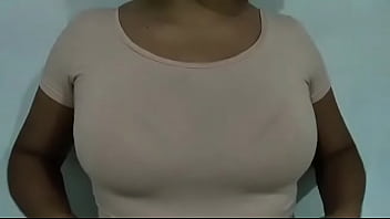 Preview 1 of Mom And Sonsexy Video - Rebotando las tetas de mi puta