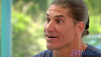 Preview 2 of Dad Loves Me Xxx - The Swinger Mansion gets crowded