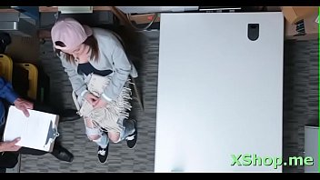 Preview 4 of Holly Micheals Doctor - Tasty young Hayden Hennessy gets awarded with sex