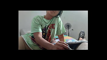 Preview 2 of Reina Kurosaki - Me follo a mi hermanastra cachonda en todos lados mejor video