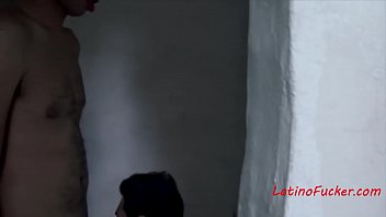 Preview 2 of Incestvidz Mom Son Hotel - Horny Latin Teen Get Together