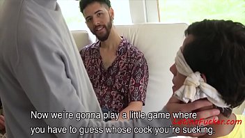 Preview 2 of Kyle Mason Vs Ebony - Latin Horny Gay Teens Gangbang
