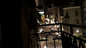 Preview 4 of Viktoria Kay Xxx - Scared young man try exhib for the first time