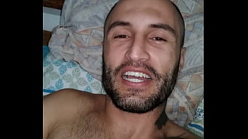 Preview 4 of Peeing Dog - De Sunga Branca #6 comemorando 7k de seguidores do Instagram