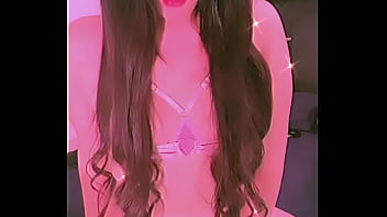 Preview 3 of Bhojpupri Sog - Linda transexual se toca rico