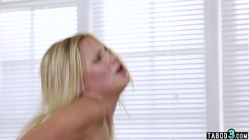Preview 4 of Knxxx - Troubled blonde gets genuine attention by psychologist