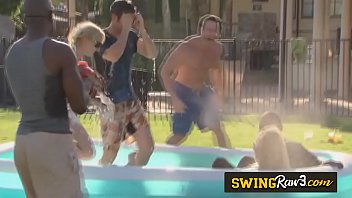 Preview 3 of Gay Xxx Movie - Softcore massages between sexy and naked swap swingers.