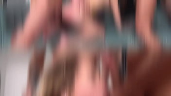 Preview 2 of Xxx Movies And - Stasia Si 3on1 Balls Deep Anal,  DAP,  Gapes,  Manhandle and Swallow GL175