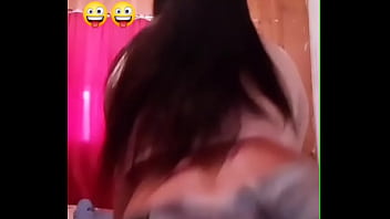 Preview 2 of Roberta Gemma Chris Diamond - Chilena bailando