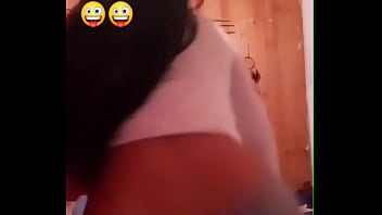 Preview 3 of Roberta Gemma Chris Diamond - Chilena bailando