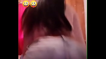 Preview 1 of Roberta Gemma Chris Diamond - Chilena bailando