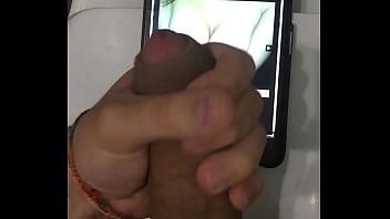 Preview 2 of Ugly Girl Handjob - Cumtribute for Bigcockgirls123