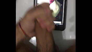Preview 1 of Ugly Girl Handjob - Cumtribute for Bigcockgirls123