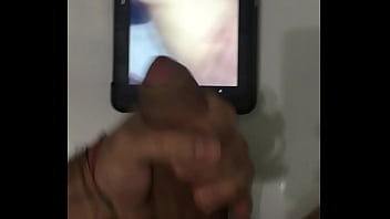 Preview 4 of Ugly Girl Handjob - Cumtribute for Bigcockgirls123