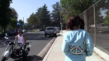Preview 1 of Indan Banglaxxx - Precious tiny teen wanted to ride my hog
