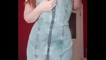 Preview 2 of 18 Year Baby Slap Chained Hd - This babe is on fire