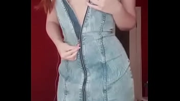 Preview 3 of 18 Year Baby Slap Chained Hd - This babe is on fire