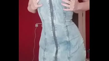 Preview 1 of 18 Year Baby Slap Chained Hd - This babe is on fire