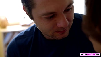 Preview 4 of Alx Taxas Sex - Possessive MILF stepmom blows stepsons dick and rides it