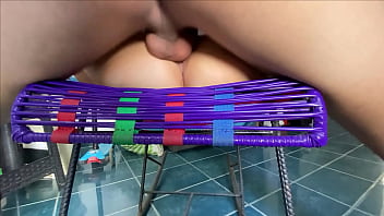 Preview 4 of Close Up Handjob Indian - ME DEJAN CUIDANDO A MI HIJASTRA DE 18 A&Ntilde_OS DE PEQUE&Ntilde_A ESTATURA Y LE CLAVO LA VERGA DIRECTO AL CO&Ntilde_O HASTA DEJARLA CUBIERTA DE SEMEN,  ESPERO QUE NADIE NOS DESCUBRA.