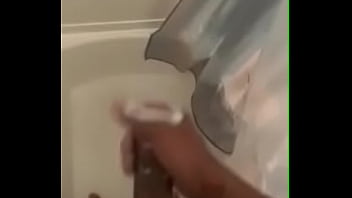 Preview 3 of Idian Sex Lady - BBC in shower