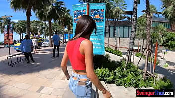 Preview 1 of Wwwnxxxvidio - Tiny amateur Thai teen fucked after some afternoon fun