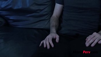 Preview 1 of Baby Cute Sex Video Com - Inserting My Cock Inside Stepmom&#039_s Cunt-Nina Kayy