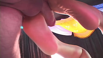 Preview 3 of Kendra Lust Climax - Happy Feet - Curvy Babe Squirts And Gets Her Throat Feet And Pussy Fucked