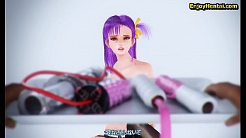 Preview 1 of Watch Tv Son Fuck The Mom - Bulma captured and t.