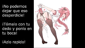 Preview 2 of Xnxx Japang - Joi Futanari Super inmersivo (Cei/Assplay) Espa&ntilde_ol