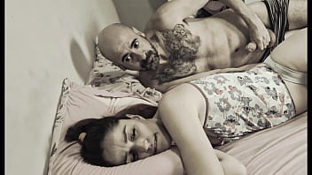 Preview 2 of Wwwbad Wap - Visita noturna inesperada no meio da madrugada!