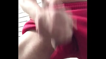 Preview 3 of Sleep Zabardasti - Red shorts