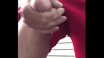 Preview 4 of Sleep Zabardasti - Red shorts