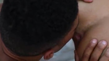 Preview 3 of Back Sexy Fucking Video - Convenci o hetero a me fuder. - Free