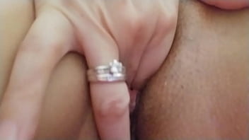Preview 4 of Femdom Tampon Humiliation - Mi mujer me manda video masturbandose