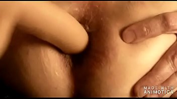 Preview 3 of Busy Mature Mom Anal - Wetting down then filling my ass