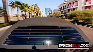 Preview 1 of Viral Hd - Outdoor sex games with a sex group of horny swinger couples.