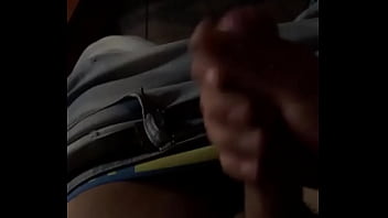 Preview 3 of Babe Bbc Dp - Joven chileno enga&ntilde_ado pajeandose