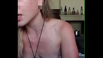 Preview 2 of Mikaela She Fights Beating - (RAW) - Sexy Blonde Teen Pussy Licking Until She Cums