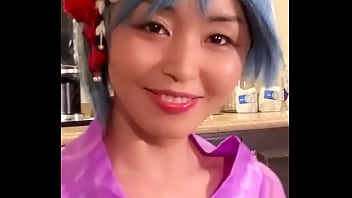Preview 2 of Anni Katrin - Anime Geisha Massage Parlor With Happy Ending! #massage marica 1029 #anime #pornstar #maricahase #geisha #asian #erot...