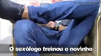 Preview 1 of Abigail Mac Gangbang - Gays transando