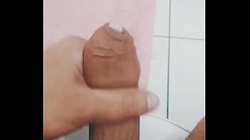 Preview 4 of Desi Milak Indian Hot - Punheta pensando na gostosa do trabalho